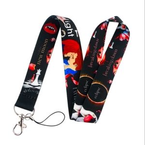 Twilight lanyard